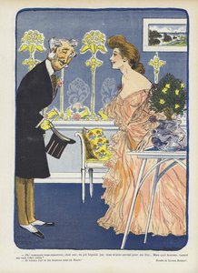 Illustration for Le Rire