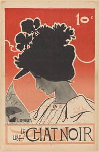 Poster for Le Chat Noir