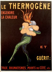 Advertisement for Medication by Leonetto Cappiello, 1909