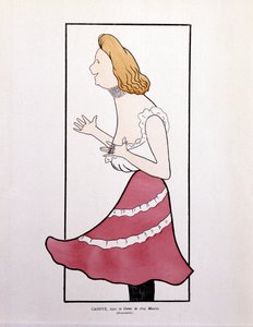 Armande Cassive, in 
