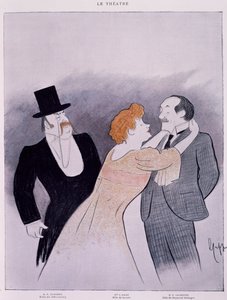 Lucette at Theatre of Ginnasio