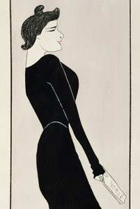 Portrait of Lucienne Breval