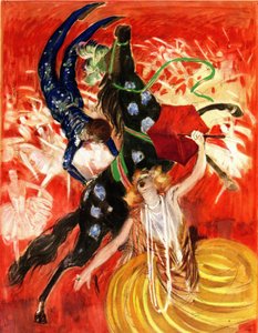 The Circus by Leonetto Cappiello