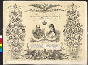 Archduke of Austria, Regent of the Noble Imperial Family Habsburg & Habsburg Lorraine
