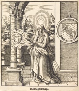 Saint Amelberga