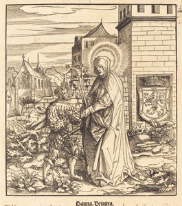Saint Brigitta