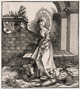 Saints Connected with the House of Hapsburg: A General Account of the Ancestry by Leonhard Beck