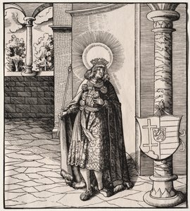 Saints Connected with the House of Hapsburg: A General Account of the Ancestry of Emperor Maximilian I