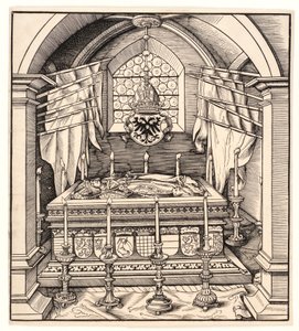 The Precious Tomb of the Old White King