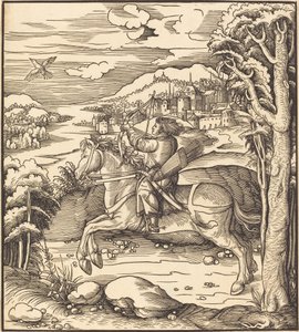 The Prince at the Bird-Catching