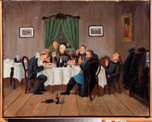 In a Tavern