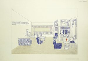 A Design for a Room