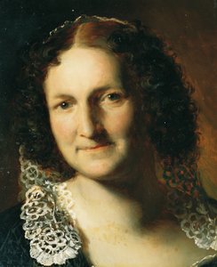 Portrait of a Lady