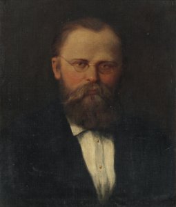 The Gynecologist Rudolf Chrobak