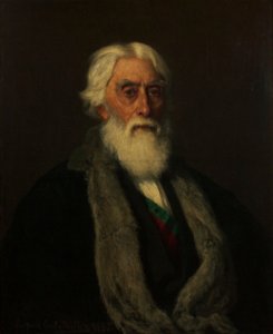 Field Marshal Anton Count Prokesch von Osten by Leopold Carl Muller
