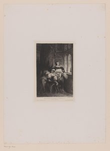 Double Portrait of Margaretha of Valois and Francis I of France