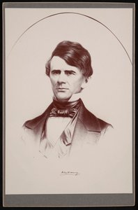 Portrait of John Walker Maury, 1809-1855, 1855 by Leopold Grozelier