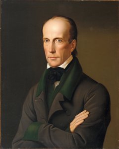Portrait of Archduke John of Austria