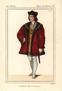 King Charles VIII of France, the Affable