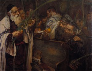 Sukkot in the Synagogue