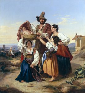 Italian Herdsman
