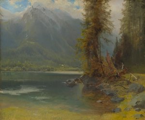 The Eibsee