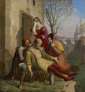 The Death of Götz von Berlichingen
