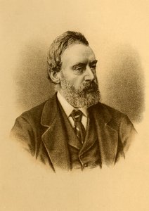Sir Charles Gavan Duffy, c1880 by Lesage