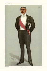 Herbert Kitchener by Leslie Matthew (1851 1922) Ward
