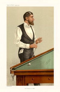 John Roberts, Jr by Leslie Matthew (1851 1922) Ward