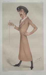 A Symphony by Leslie Matthew (Spy) Ward