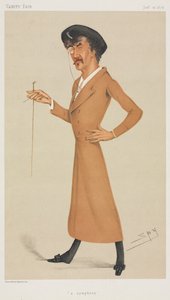 Vanity Fair: A Symphony by Leslie Matthew (Spy) Ward