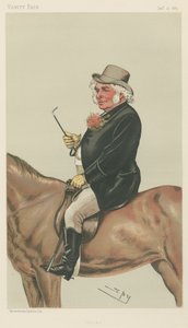 Vanity Fair: Sports, Miscellaneous: Sport Riders; 