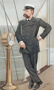 Albert I, Prince of Monaco 1848-1922, amateur oceanographer