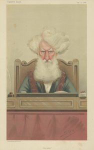 Alderman Sir Robert W Carden by Leslie Matthew Ward