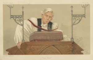 Canon Alfred Ainger