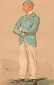 Charles Thurston Fogg-Elliot by Leslie Matthew Ward