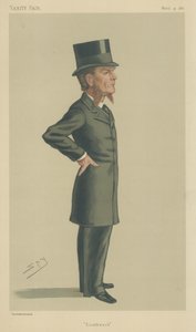 Edward George Clarke