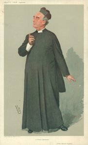 Father Bernard Vaughan, A modern Savonarola