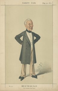 Field Marshal Sir William Gomm by Leslie Matthew Ward