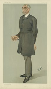 General Frederick Marshall by Leslie Matthew Ward