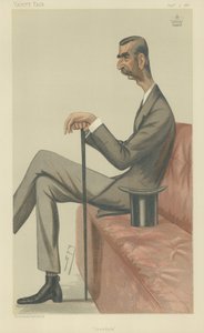 General Lord Chelmsford by Leslie Matthew Ward