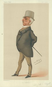 General Lord George Augustus Frederick Paget by Leslie Matthew Ward
