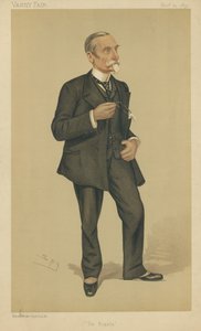 General Sir Michael Anthony Shrapnel Biddulph by Leslie Matthew Ward