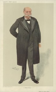 General Sir William Butler by Leslie Matthew Ward