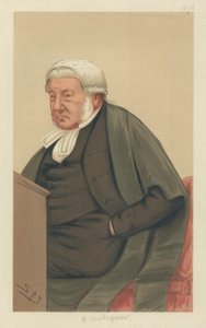 George William Wilshere Bramwell by Leslie Matthew Ward