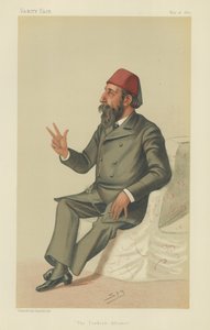 Hassan Fehmy Pasha