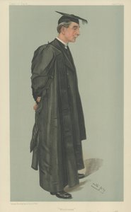 Hubert Burge, the Headmaster of Winchester