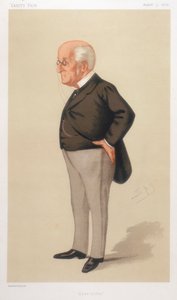 James Manby Gully, British physician by Leslie Matthew Ward