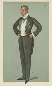 Lord Beauchamp by Leslie Matthew Ward